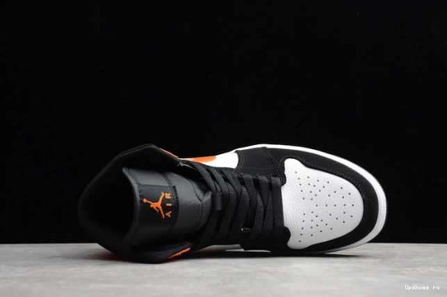 AIR BACKBOARD MID 1 SHATTERED 554724-058 JORDAN 0810